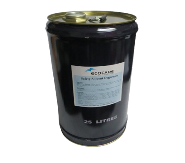 Safety Solvent Degreaser