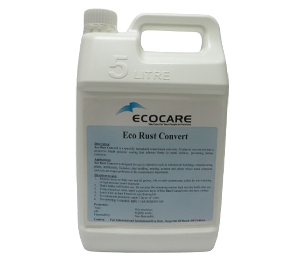 Eco Rust Convert