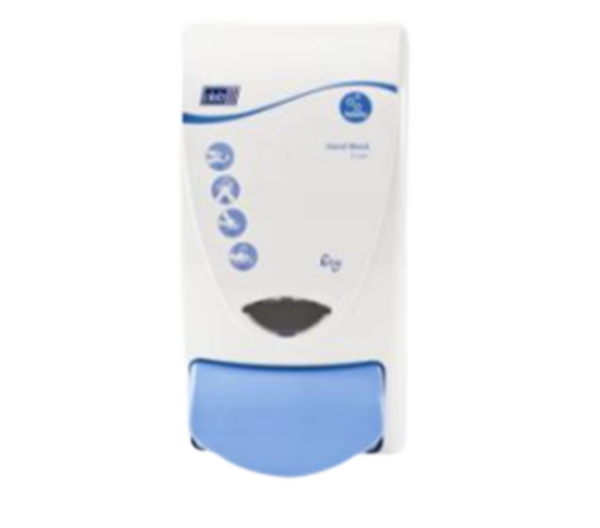 Deb Azure Foam Wash Fab - Image 2