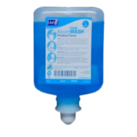 Deb Azure Foam Wash Fab