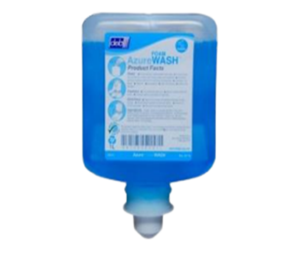 Deb Azure Foam Wash Fab