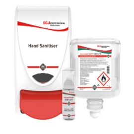 Deb Instant Foam Sanitizer