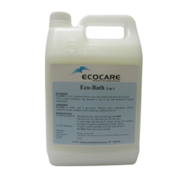 Eco-Bath 3-in-1