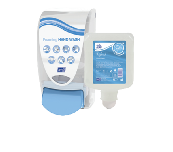 Refresh Clear Foam SEA