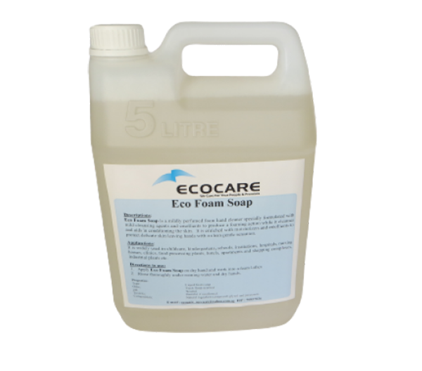 Eco Foam Soap