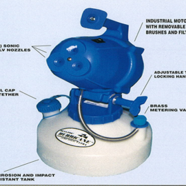 Hurricane Ultra ULV Mister
